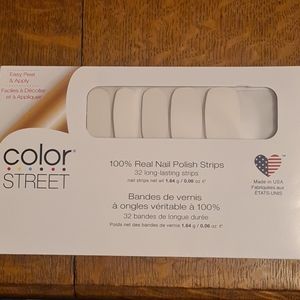 Color Street - Clear As Day